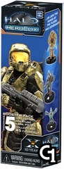 HeroClix: Halo 10th Anniversary Booster